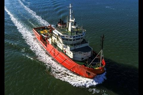 Built in Denmark in 1991, Orcades (ex-Grampian Orcades) is 47m LOA and 10m Beam